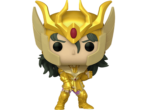 Figura Funko Pop! - Animation: Saint Seiya - Gold Virgo Shun, 9 cm