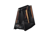 Router - TP-Link Archer GXE75, 2402 Mbps, MU-MIMO, Tri-Band WiFi 6E, 4 Antenas, Iluminación LED RGB, Negro