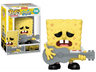 Figura Funko Pop! - Animation: Spongebob Squarepants - Ripped Pants Spongebob, 9 cm, Vinilo, 25 Aniversario