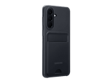Funda móvil - Samsung, Para Galaxy A57, con Tarjetero, Trasera, TPU, Negro