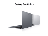 Portátil - Samsung Galaxy Book6 Pro Copilot+PC, 16 WQXGA+, Táctil, Intel® Core™ Ultra 7 356H, 50 TOPS, 16GB RAM, 512 GB, Arc™ GPU, W11H, Sin cargador