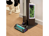 Aspirador escoba - Shark IP3251EUT, 380 W, 70 min Autonomía, Base autovaciado, 3 Velocidades, Gris