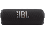 Altavoz inalámbrico - JBL Flip 7, 10W RMS, 25W Potencia Total, Bluetooth, 14h Autonomía, IP68, Negro