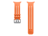 Correa - Samsung, Para Galaxy Watch Ultra2, Fácil ajuste, Marine Band, Naranja