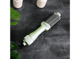Moldeador - Cecotec CeramicCare Unique Olive, 3 Niveles de Temperatura, Wet & Dry, Verde