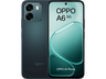 Móvil - OPPO A6 5G, Sapphire Black, 256 GB, 6 GB RAM, 6.75" LCD, Mediatek Dimensity 6300 (6nm), 6.500mAh