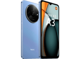 Móvil - Xiaomi Redmi A3, Azul, 64 GB, 3 GB RAM, 6.71 HD+, MediaTek Helio G36, 5000 mAh, Android