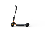 Patinete eléctrico - Segway-Ninebot C2E, Para niños, 130 W potencia nominal, 260 W potencia máxima, 16 km/h, Negro y Naranja