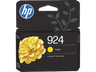 Cartucho de tinta - HP Original 924, 4K0U5NE, Amarillo