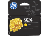 Cartucho de tinta - HP Original 924, 4K0U5NE, Amarillo