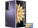 Móvil - Honor Magic V2 + PAD8, Púrpura, 16+512GB, 16GB RAM, 6.43 AMOLED, Qualcomm® Snapdragon® 8 Gen 2, 5000mAh, Android