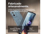 Móvil - motorola g05, Forest Green, 128GB, 4GB RAM, 6.67 LCD, MediaTek Helio G81 Extreme, 5200 mAh