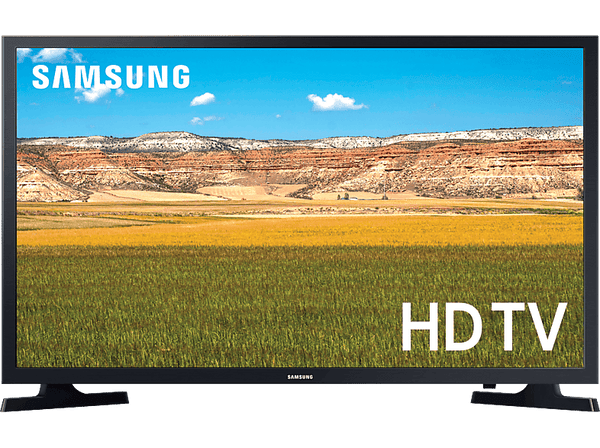 TV LED 32" - Samsung UE32T4305AEXXC, HD, Hyper Real, Smart TV, DVB-T2 (H.265), Negro