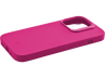 Funda - Cellular Line SENSPLUSIPH15PRMP, Para Apple iPhone 15 PRO MAX, Silicona, Trasera, Rosa