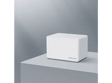 Sistema WiFi Mesh - Mercusys Halo H80X, 3000 Mbps, MU-MIMO, WiFi 6, Hasta 460m², 150 Dispositivos, Blanco