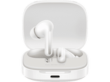 Auriculares True Wireless - Xiaomi Buds 6, Cancelación de ruido, 42 h Autonomía, Hi-Fi , ANC, White