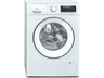 Lavadora carga frontal - Balay 3TS3107BD, 10 kg, 1400 rpm, 14 programas, Programa Planchado, Ahorro AquaControl Plus,  Blanco