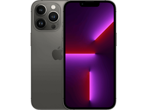REACONDICIONADO Excelente Apple iPhone 13 Pro, Grafito, 256 GB, 5G, 6.1