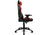 Silla gaming - Drift DR250, Reposabrazos 4D, Cojín cervical y lumbar, Reclinable, Giratorio