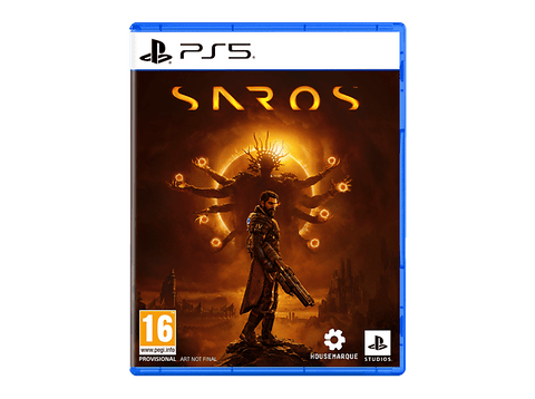 PS5 SAROS