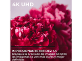 TV 4K 43 - Haier K85 Series H43K85GUX, 4K UHD HDR10, Google TV, AI Picture Quality, Gaming 120Hz, Negro