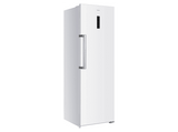 Congelador vertical - KOENIC KFZ 631 E NF W, 274 l, 184.3 cm Altura, Inverter, No Frost, Luz LED, Blanco
