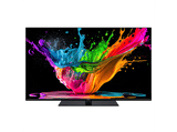 TV OLED 55 - Panasonic TX55MZ800E, OLED 4K, 4K Color Engine Pro, Smart TV, DVB-T2, Dolby Vision® y HDR10+, Negro