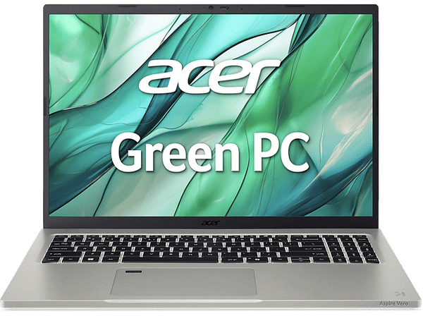 Portátil - Acer Aspire Vero 16 AV16-51P, 16" WUXGA, Intel® Evo™ Edition Core™ Ultra 5-125U, 16GB RAM, 512GB SSD, UHD Graphics, Windows 11 Home