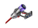 Aspirador escoba - Dyson V15™ Detect Origin, Potencia succión 200 AW, 60 min, Tecnología Antienredos, 3 Modos, Cepillo láser, Sensor de suciedad