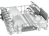 Lavavajillas - Balay 3VS506BP, 12 servicios, 5 programas, 60 cm, Motor Extra Silencio, Rackmatic 3 niveles, Blanco