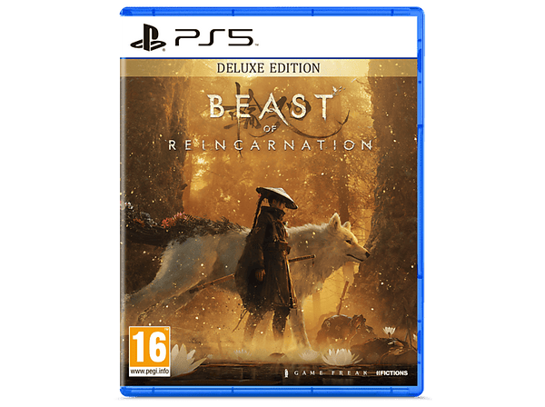 PS5 Beast of Reincarnation Deluxe Edition