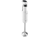 Batidora de mano - Ufesa Stellar 1500 Max, 1500W, Totalmente variable, Pantalla Digital, Blanco/Inox