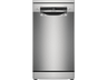 Lavavajillas - Bosch SPS4EMI61E, Serie 4, 10 servicios, 6 programas, 45 cm,  Tecnología Active Water, Home Connect, Inox