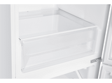 Frigorífico combi - OK. OFK 611-1 E NF W, No Frost, 186 cm Altura, 293l, Libre Instalación, 4 Estrellas, Blanco