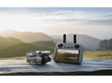 Drone - DJI Mini 4 Pro (DJI RC 2), Hasta 34 min, ActiveTrack 360°, Detección de obstáculos, HDR en 4K/60 fps, Blanco