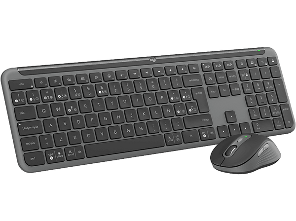 Pack Teclado + Ratón - Logitech MK950 122726