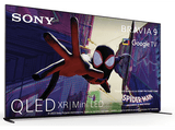 TV QLED 65 - Sony Bravia 9, MiniLED, 4K HDR, Google Smart TV 2024,  Gaming PS5, IMAX Enhanced, Dolby Atmos/Vision, Chromecast, Airplay, 120Hz, 65XR90