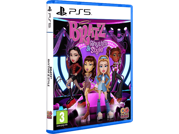 PS5 BRATZ Rhythm & Style