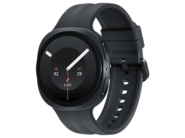 Smartwatch - Samsung Galaxy Watch9 BT 44mm, 1.5", Qualcomm SW6100​, 32 GB, 2 GB RAM, 445 mAH, Wear OS, Grafito