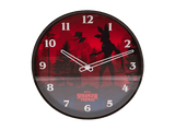 Reloj - Sherwood Stranger Things 4, 25 cm, Rojo