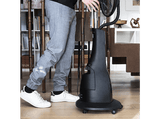 Ventilador de agua - Cecotec EnergySilence 690 FreshEssence, Motor cobre 90W, Depósito 3L, 5 aspas, 3 velocidades, Mando, Negro