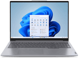 Portátil - Lenovo ThinkBook 16 G7 ARP Profesional, 16 WUXGA,AMD Ryzen™ 5 7535HS, 16GB RAM, 512GB SSD, AMD Radeon™ 660M Graphics, W11 Pro, Gris