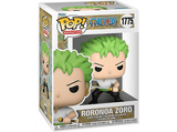 Figura Funko Pop! - One Piece:  Zoro Chase, Vinilo, 10 cm