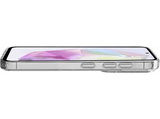 Funda móvil - CellularLine CLEAR, Para Samsung Galaxy A36/A56, Transparente