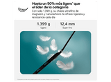 Portátil - LG 16T90TP-K.AD88B, 16 WQXGA+, Intel® Evo™ Edition Core™ Ultra 7-255H, 32 GB RAM, 1 TB SSD, Arc™ GPU, W11H