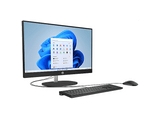 All in One - HP 24-cr0161ns 23,8 Full HD, AMD Ryzen™ 5 7520U, 16 GB RAM, 512 GB SSD, Gráficos AMD Radeon™ 610M, Sin Sistema Operativo, Blanco
