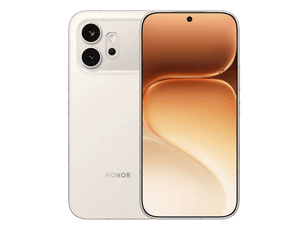 Móvil - Honor 600, Gold, 512GB, 8GB RAM, 6.57" AMOLED, Plataforma Móvil Snapdragon 7 Gen 4, 6400 mAh