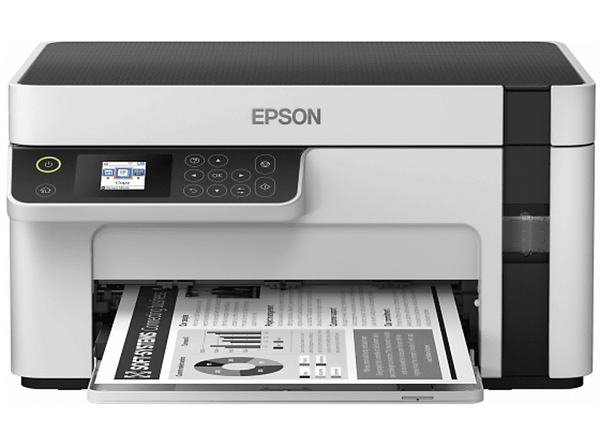 Impresora multifunción - Epson EcoTank ET-M2120 124803