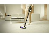 Aspirador escoba - Dyson V8™ Cyclone, Potencia succión 150 W, Autonomía 60 min, Rinconera, Negro