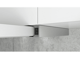 Campana decorativa - SIEMENS LI64MB521, 3 velocidades, 389 m³/h, 598 mm, Inox